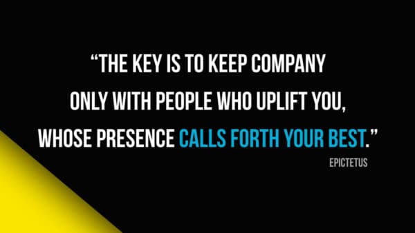 Call forth your best