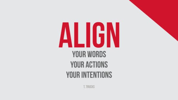 Align